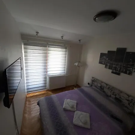 Daire Apartman Exclusive 1 Novi Sad