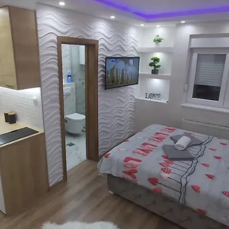 Apartman Exclusive 1 Daire Novi Sad