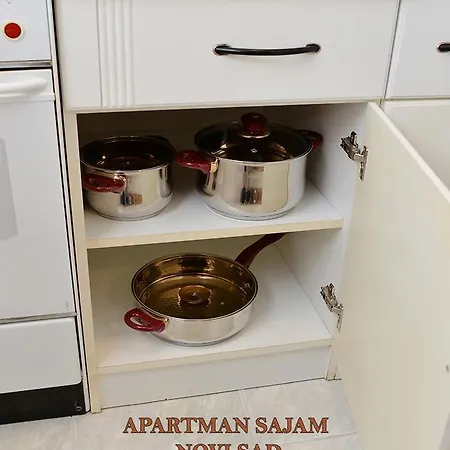 Apartman Exclusive 1 Daire *