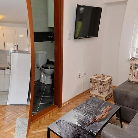 Daire Apartman Exclusive 1