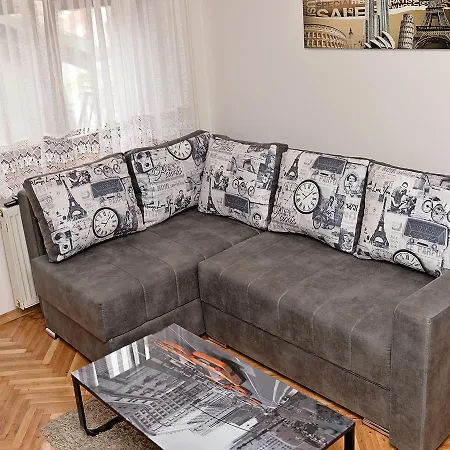 Daire Apartman Exclusive 1 Novi Sad